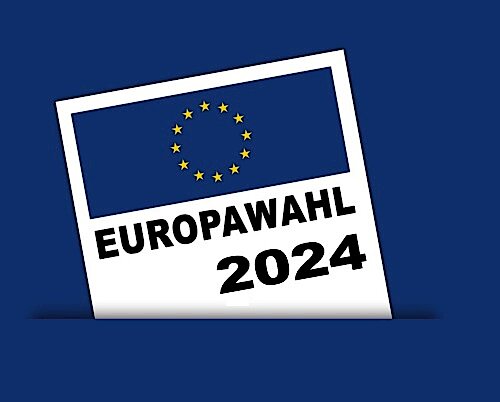 Informationen zur Europawahl am 09. Juni 2024
